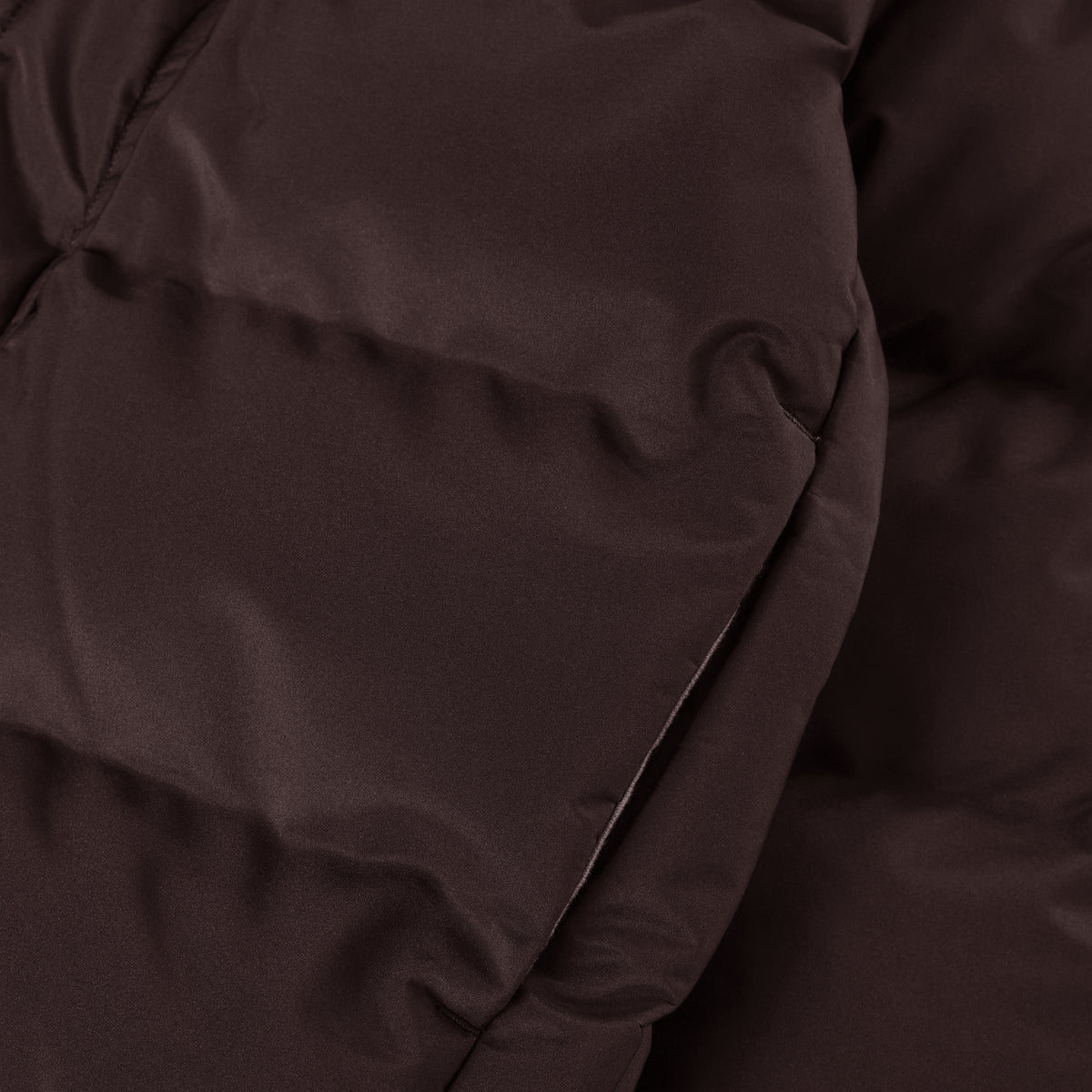 Úlpa, Quilt - Coffee Bean
