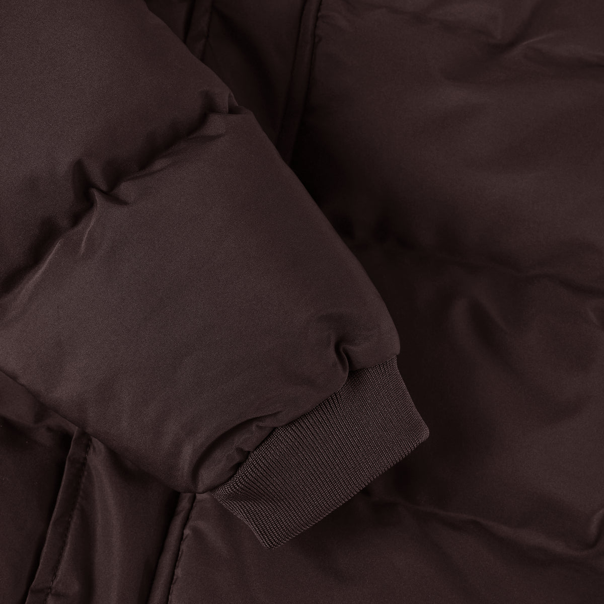 Úlpa, Quilt - Coffee Bean
