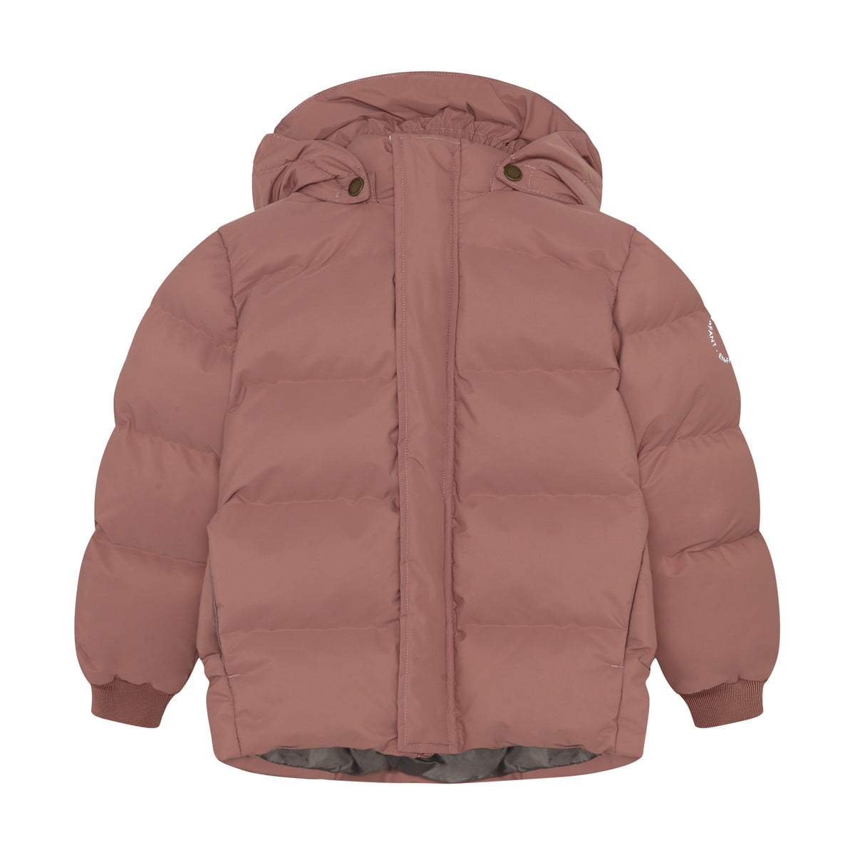 Úlpa, Quilt - Burlwood