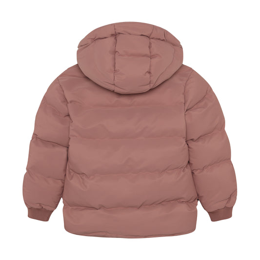 Úlpa, Quilt - Burlwood