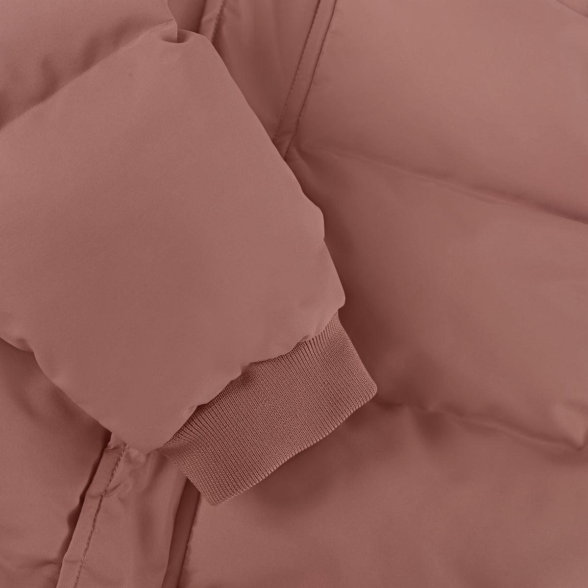 Úlpa, Quilt - Burlwood