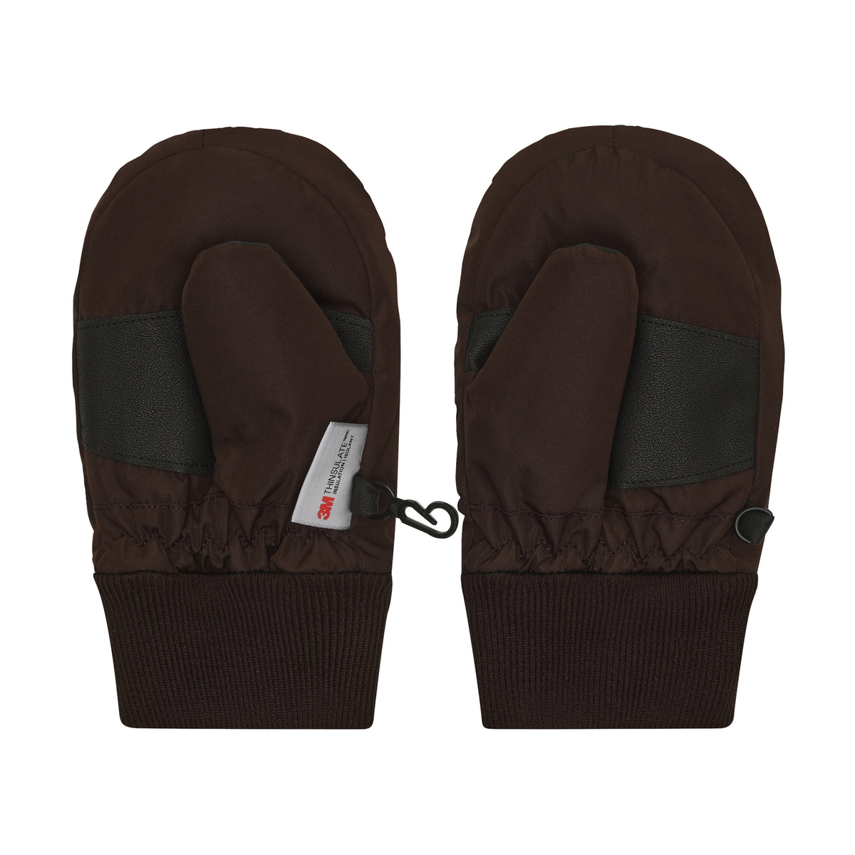 Vettlingar m/stroffi - Coffee Bean