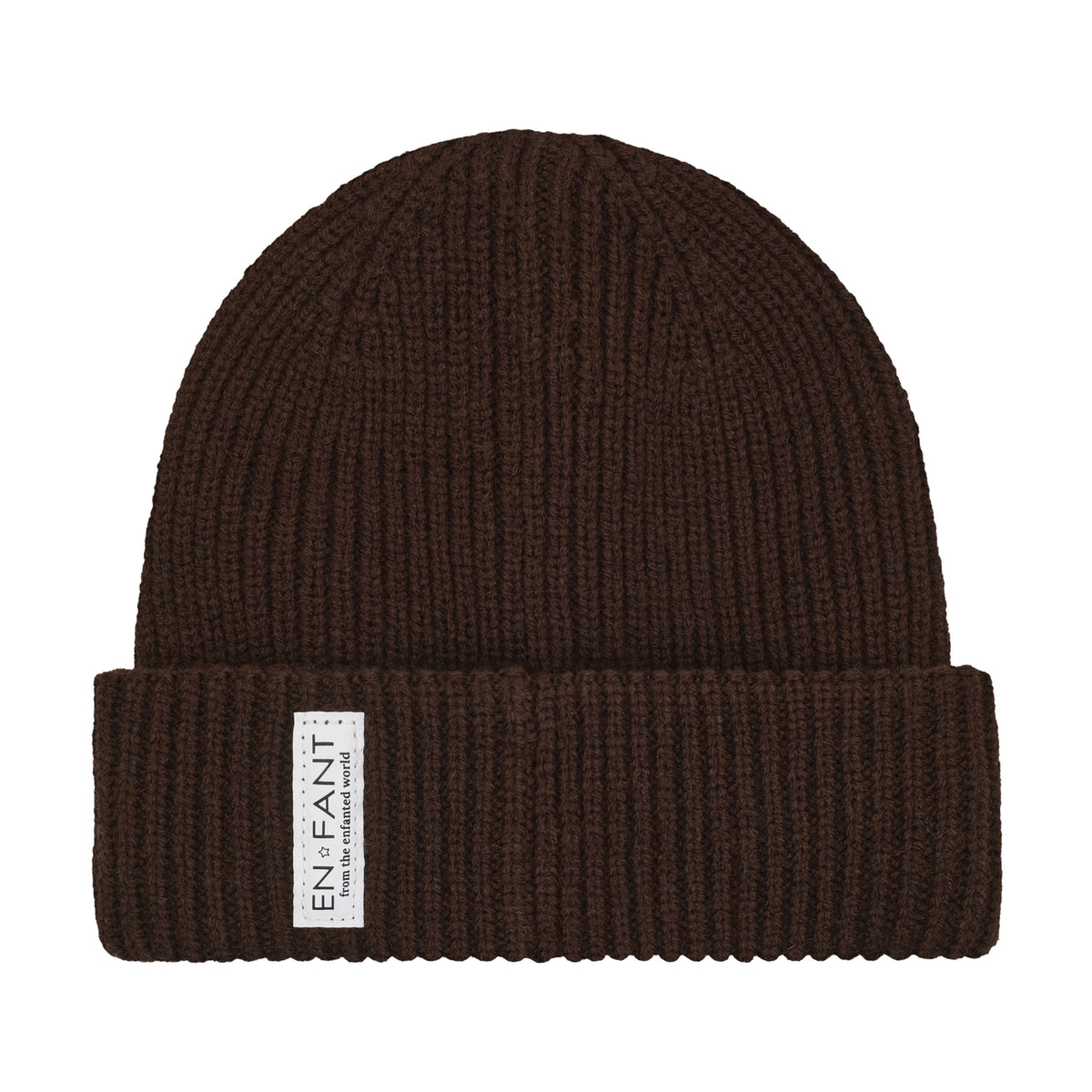 Húfa / Beanie - Coffee Bean