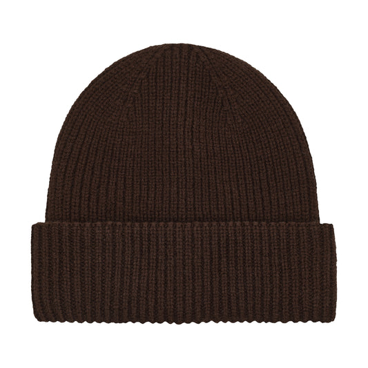 Húfa / Beanie - Coffee Bean