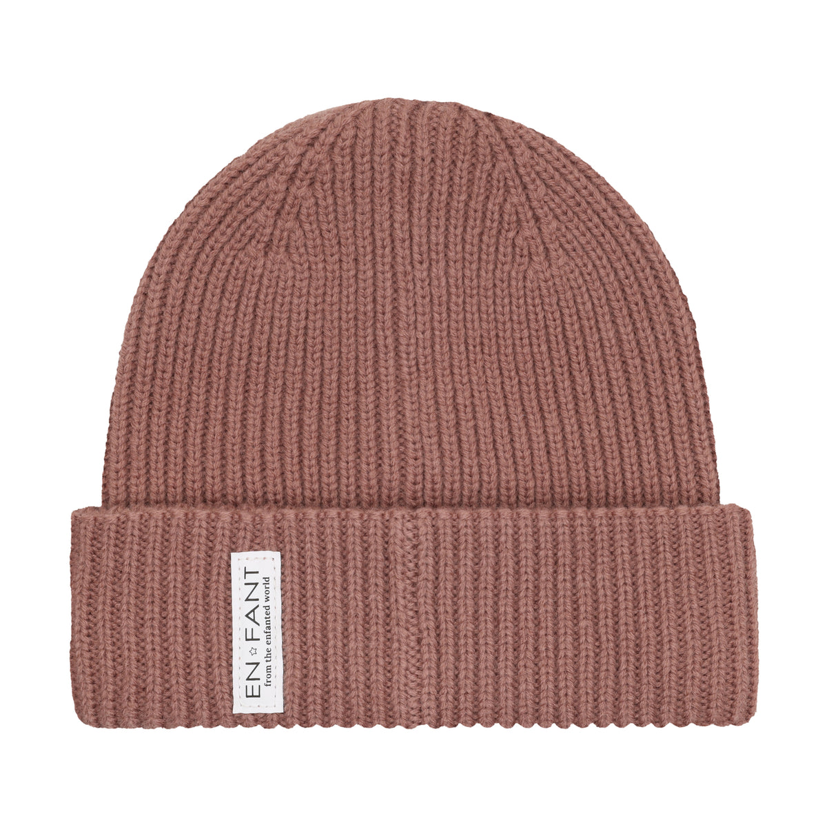 Húfa / Beanie - Burlwood