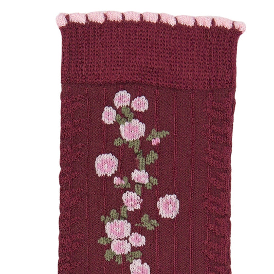 Bamboo sokkar - Huckleberry