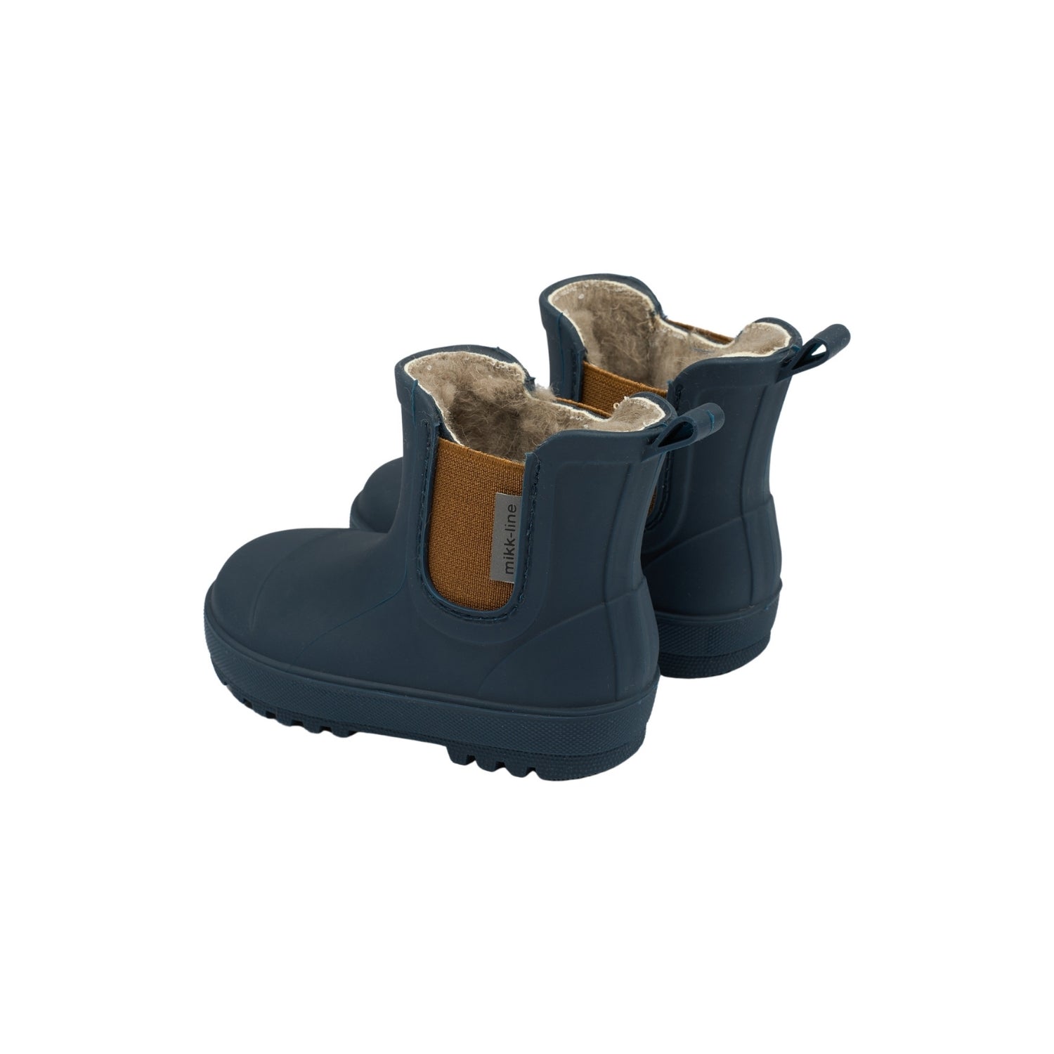 Fóðruð ökklastígvél - Blue Nights