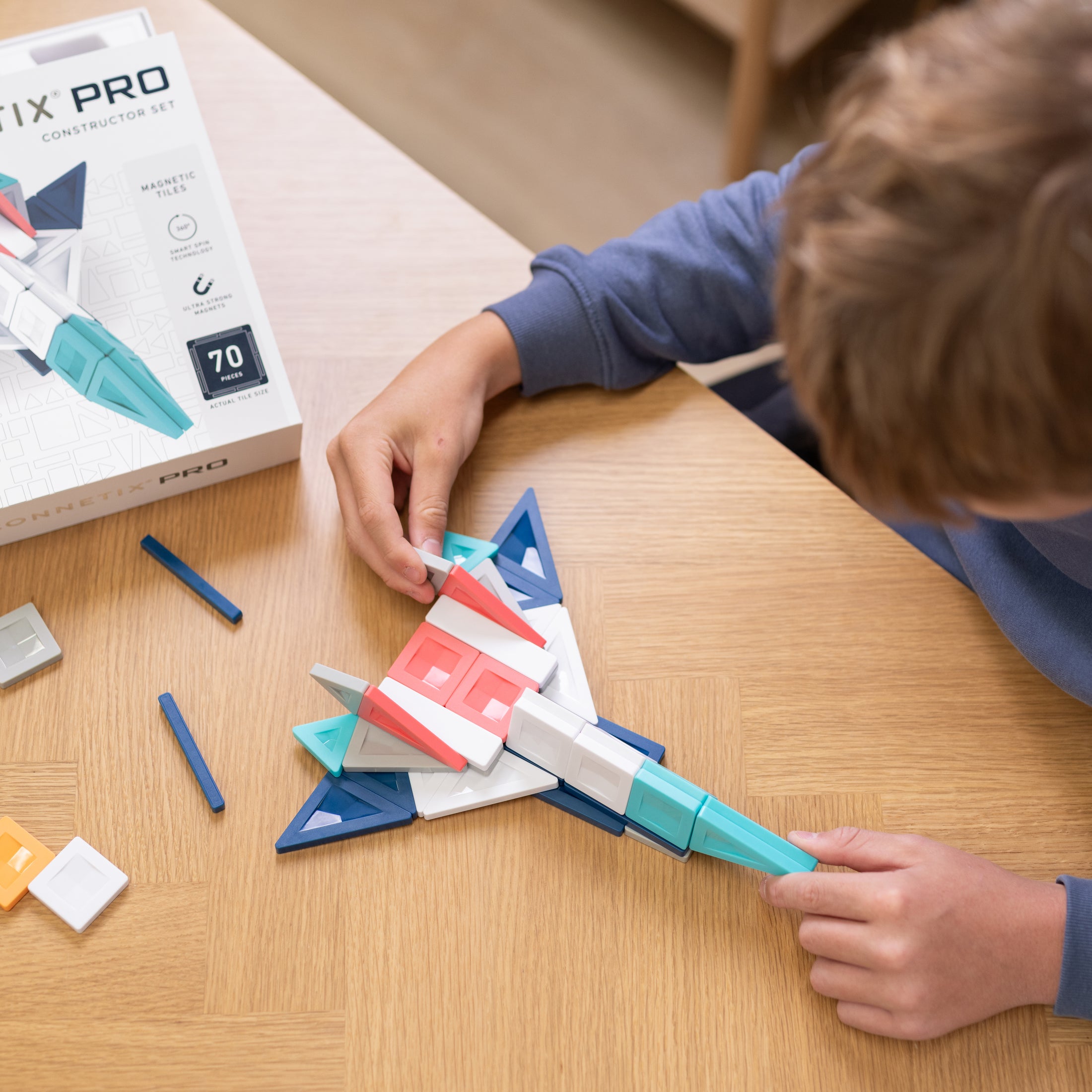 Connetix Pro Pack - 70pc