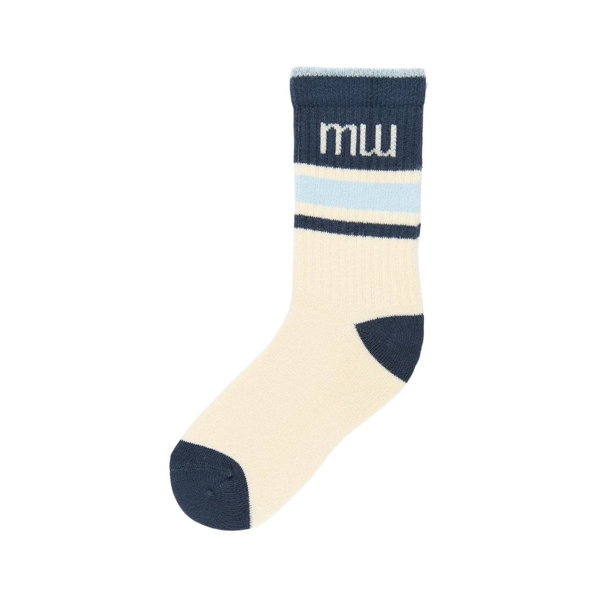 Bamboo sokkar 5pk - Navy