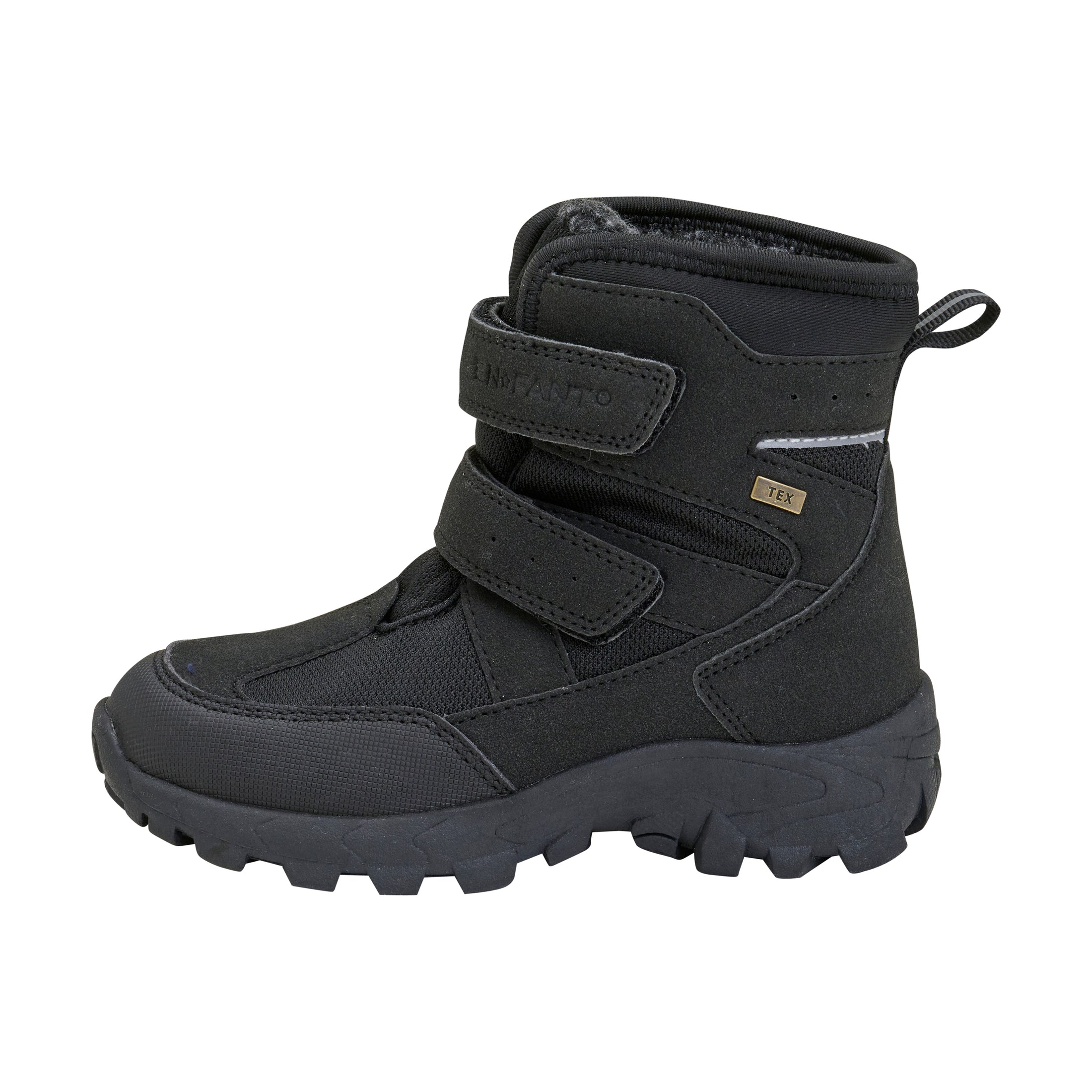 Kuldaskór Verclo Tex - Caviar