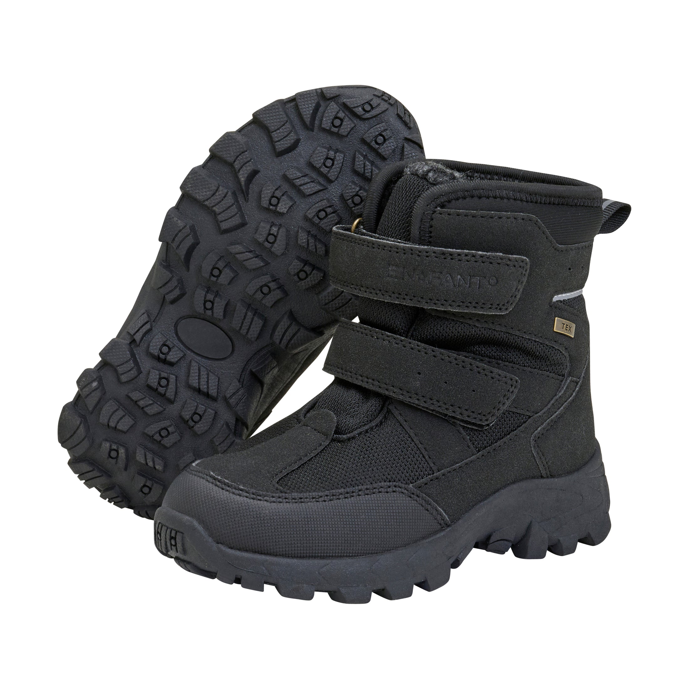 Kuldaskór Verclo Tex - Caviar