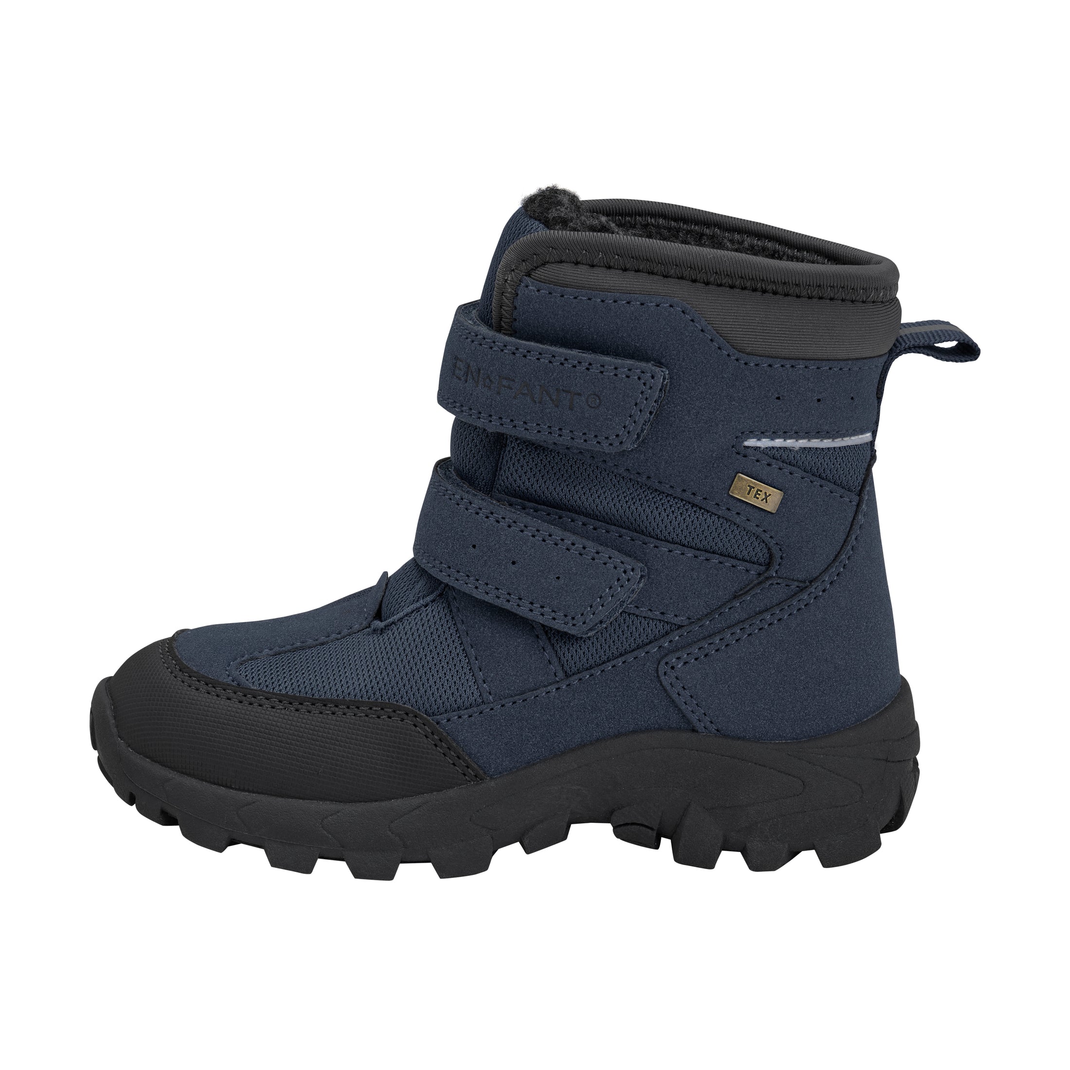 Kuldaskór Verclo Tex - Ebony