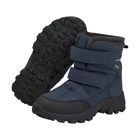 Kuldaskór Verclo Tex - Ebony