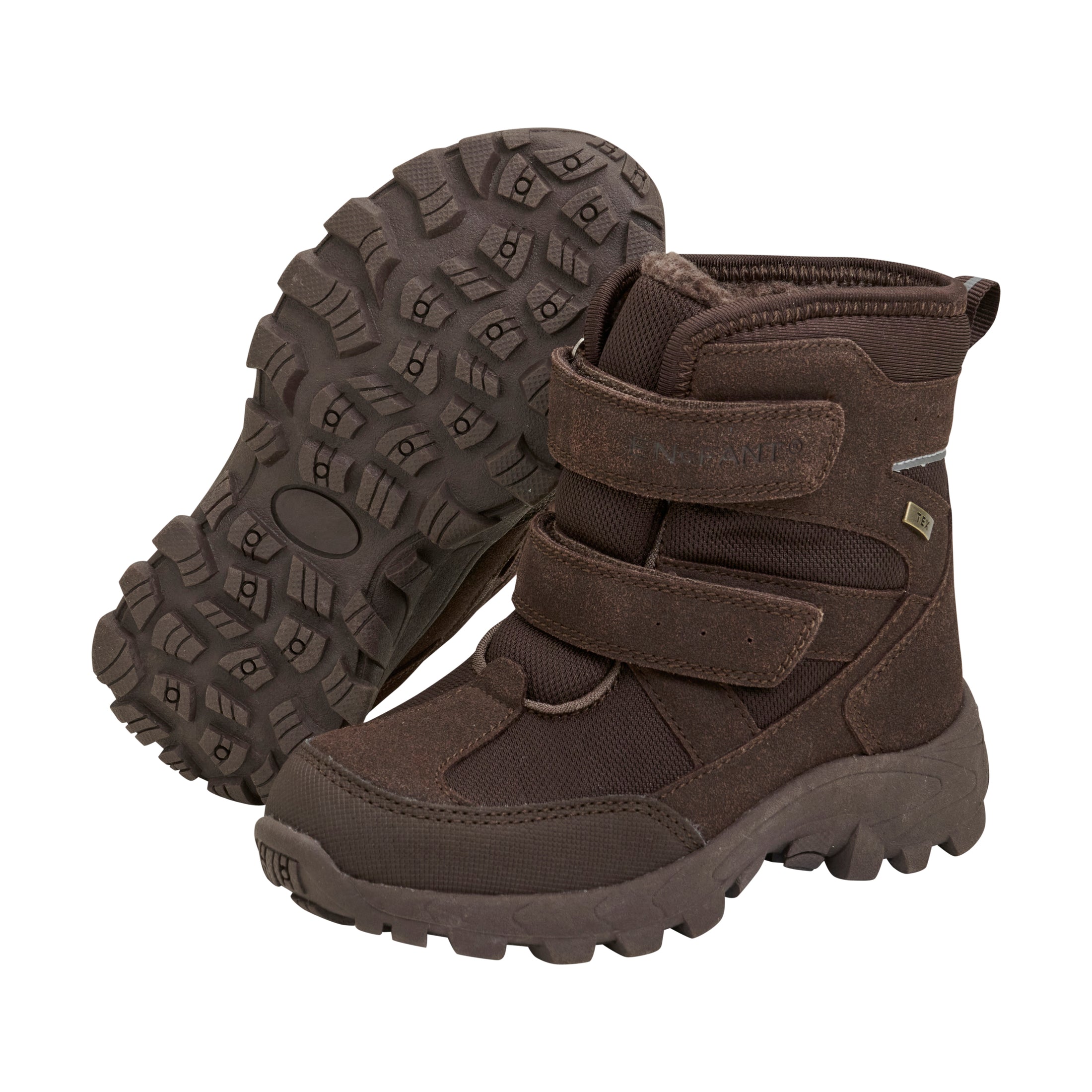 Kuldaskór Verclo Tex - Chocolate Brown