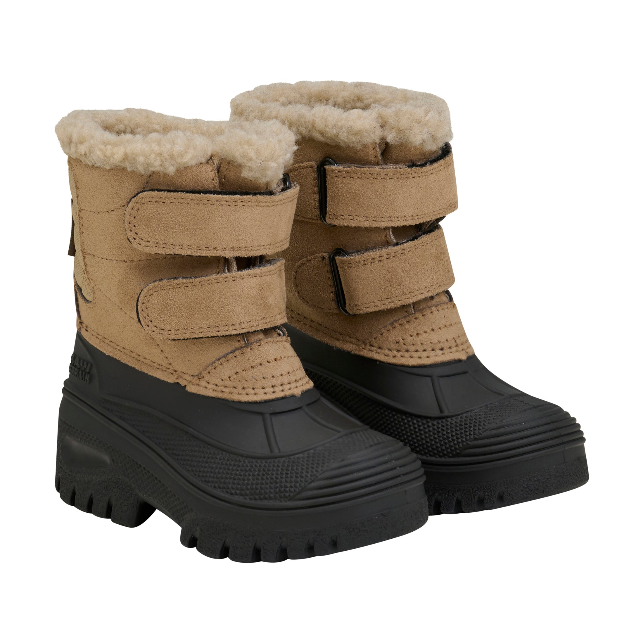 Kuldaskór Light Verclo - Sesame