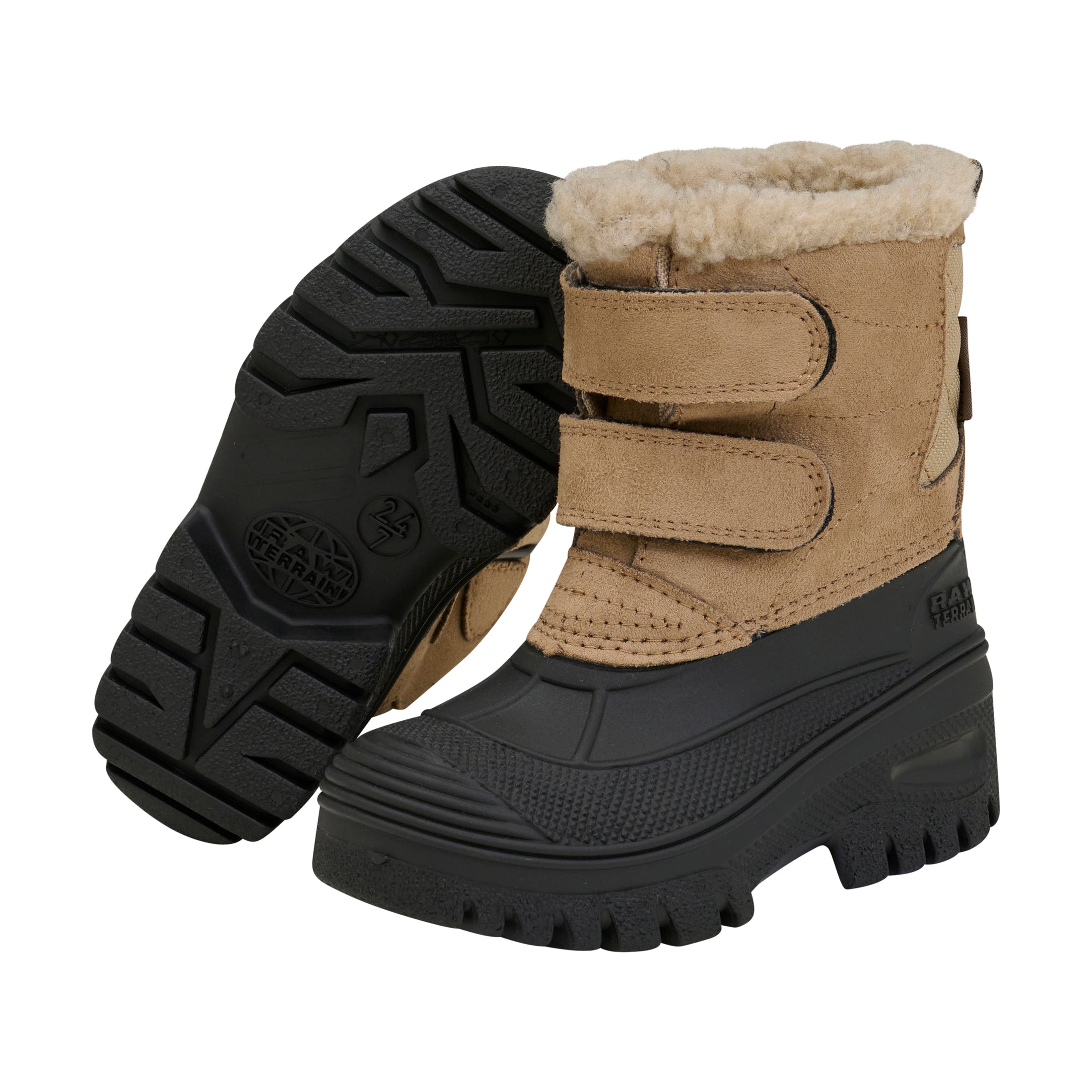 Kuldaskór Light Verclo - Sesame