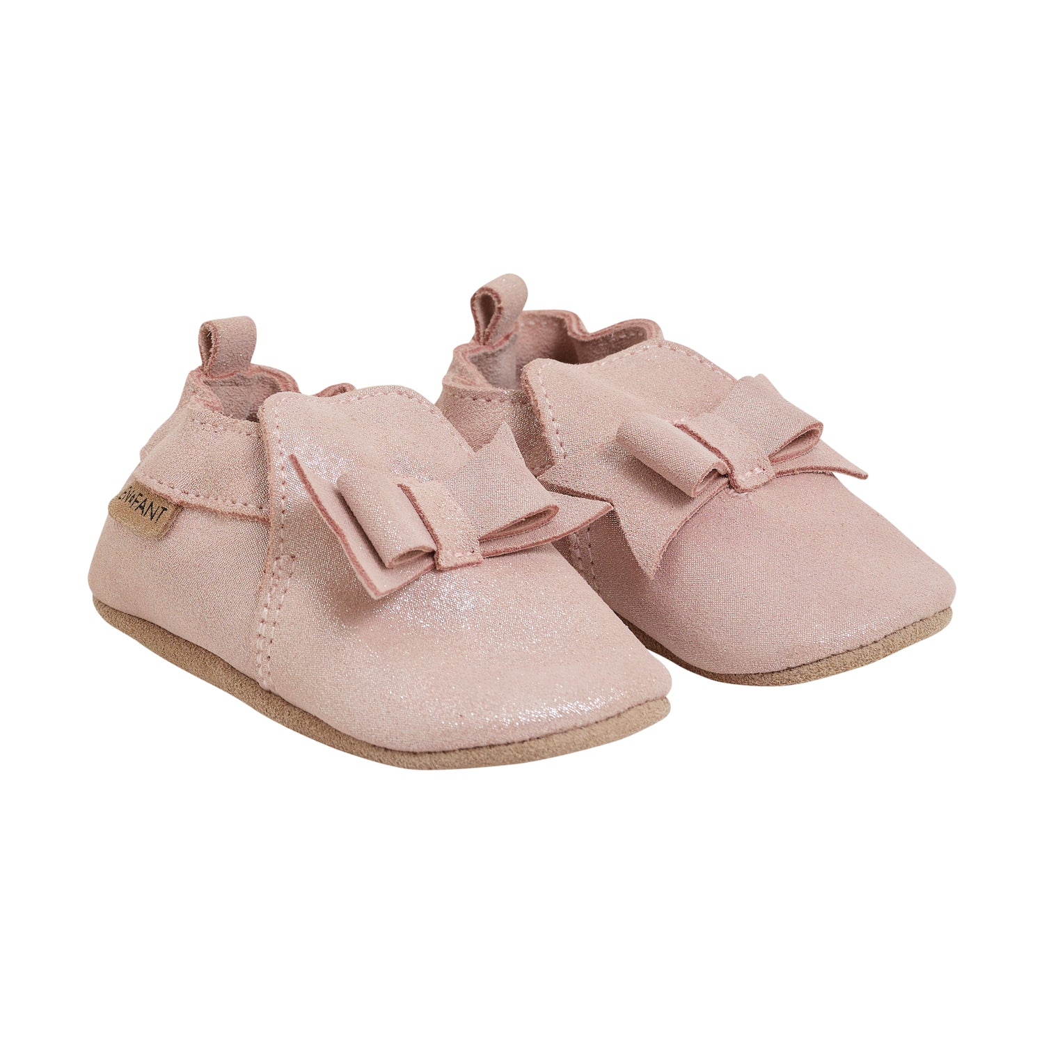 Inniskór m/slaufu - Potpourri