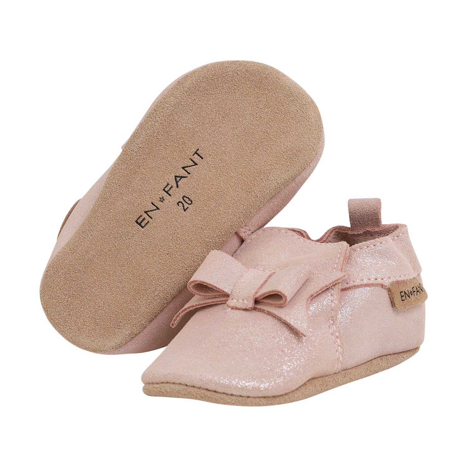 Inniskór m/slaufu - Potpourri