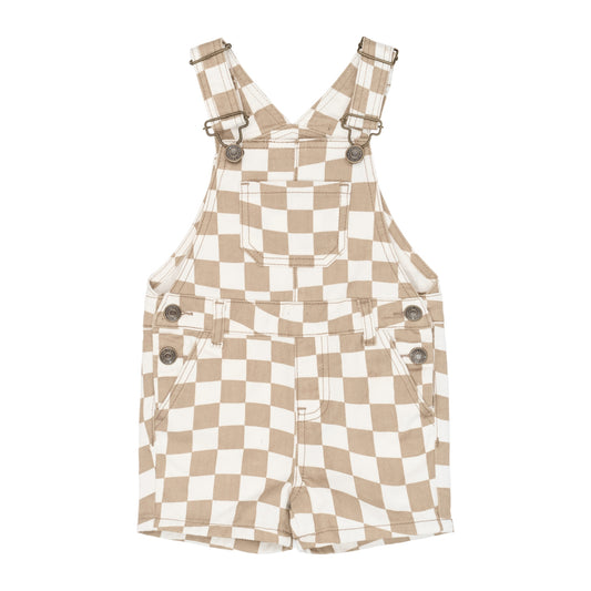 Smekkbuxur, Twill - Humus Check