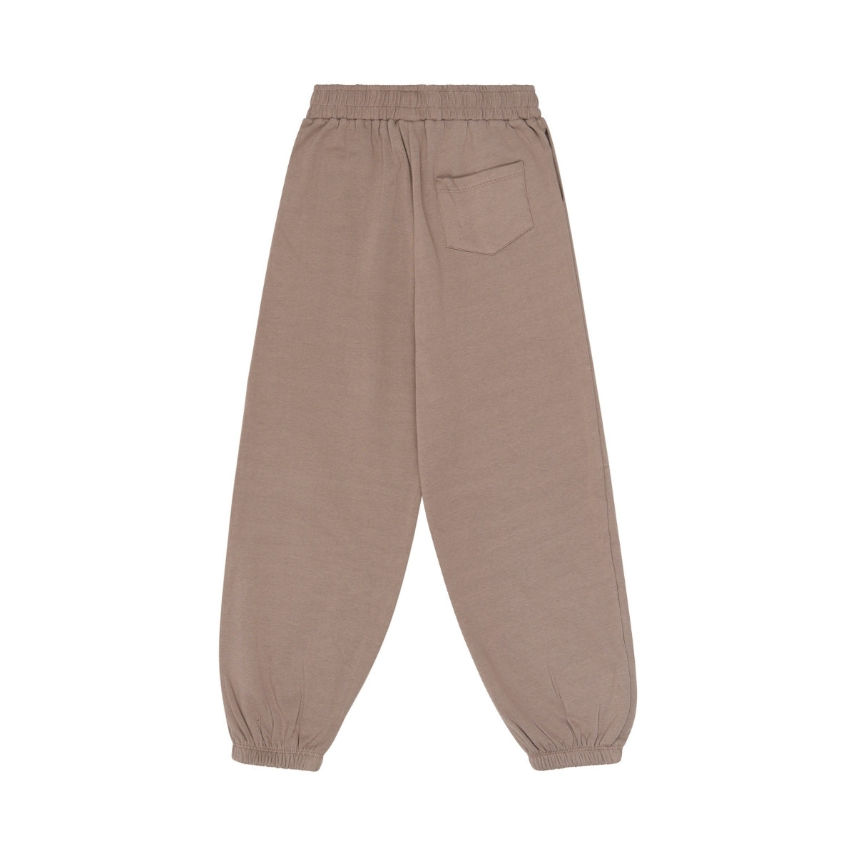 Baggy buxur, Veryl - Taupe Gray