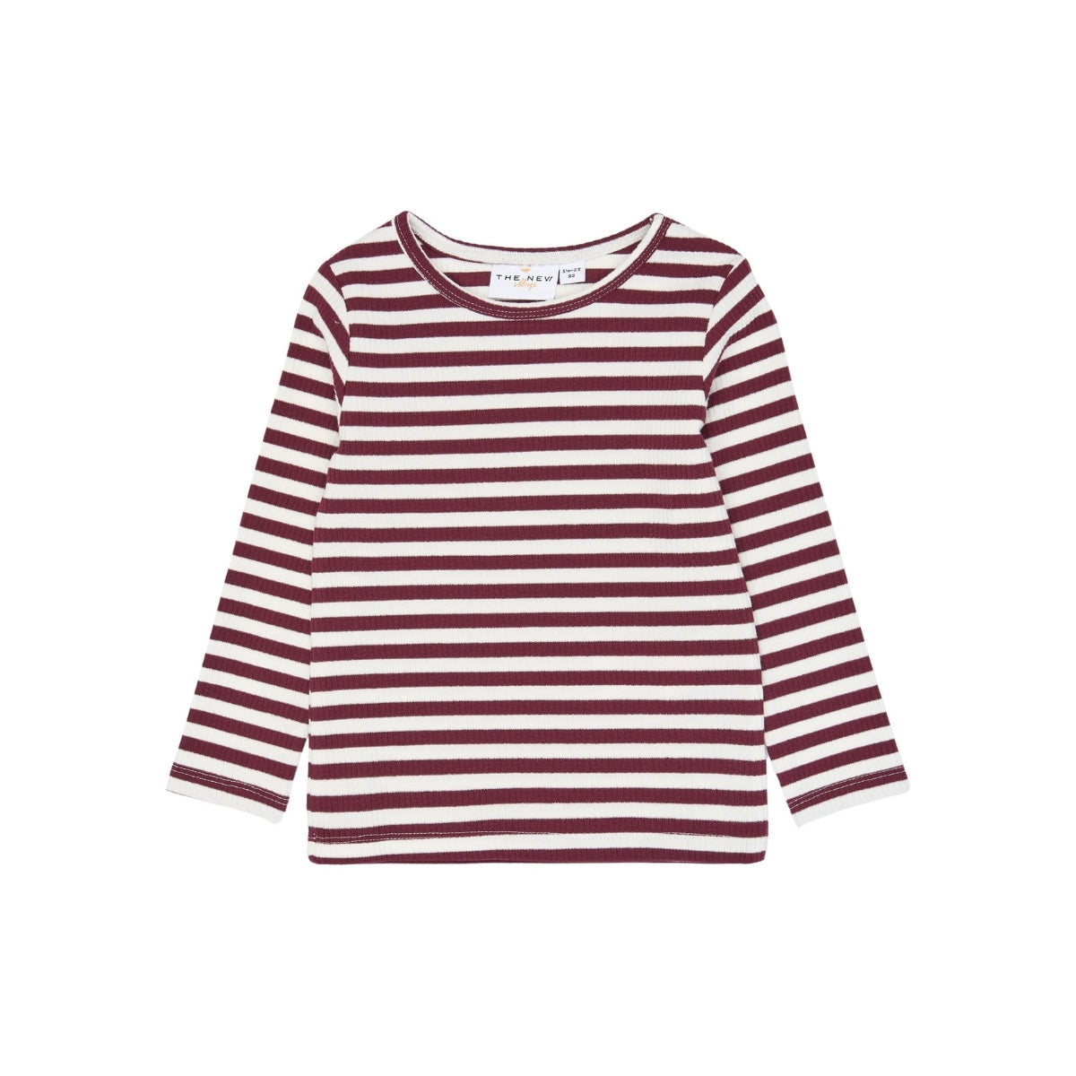 Bolur, Fro Rib - Gardenia Striped