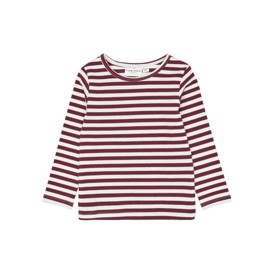 Bolur, Fro Rib - Gardenia Striped