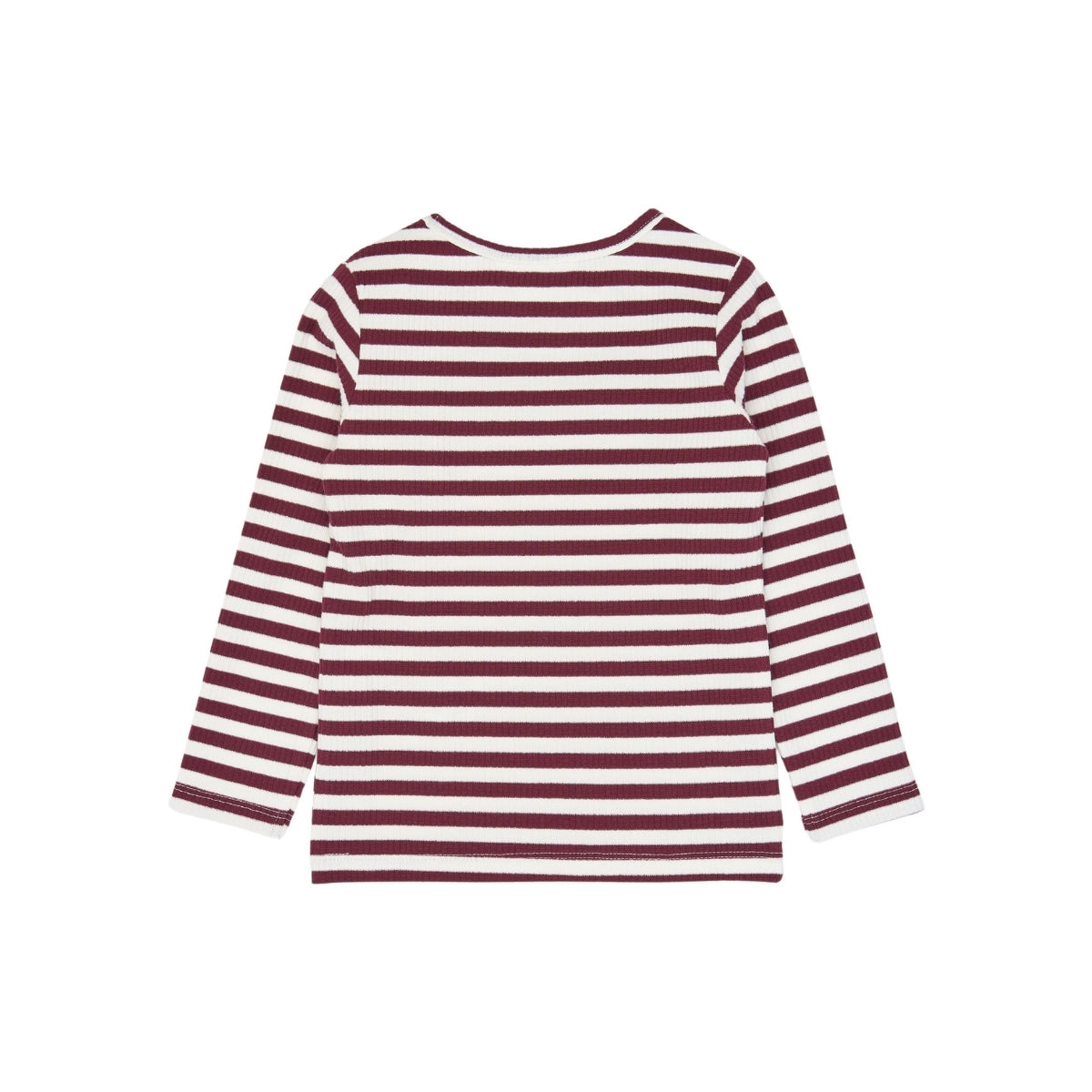 Bolur, Fro Rib - Gardenia Striped
