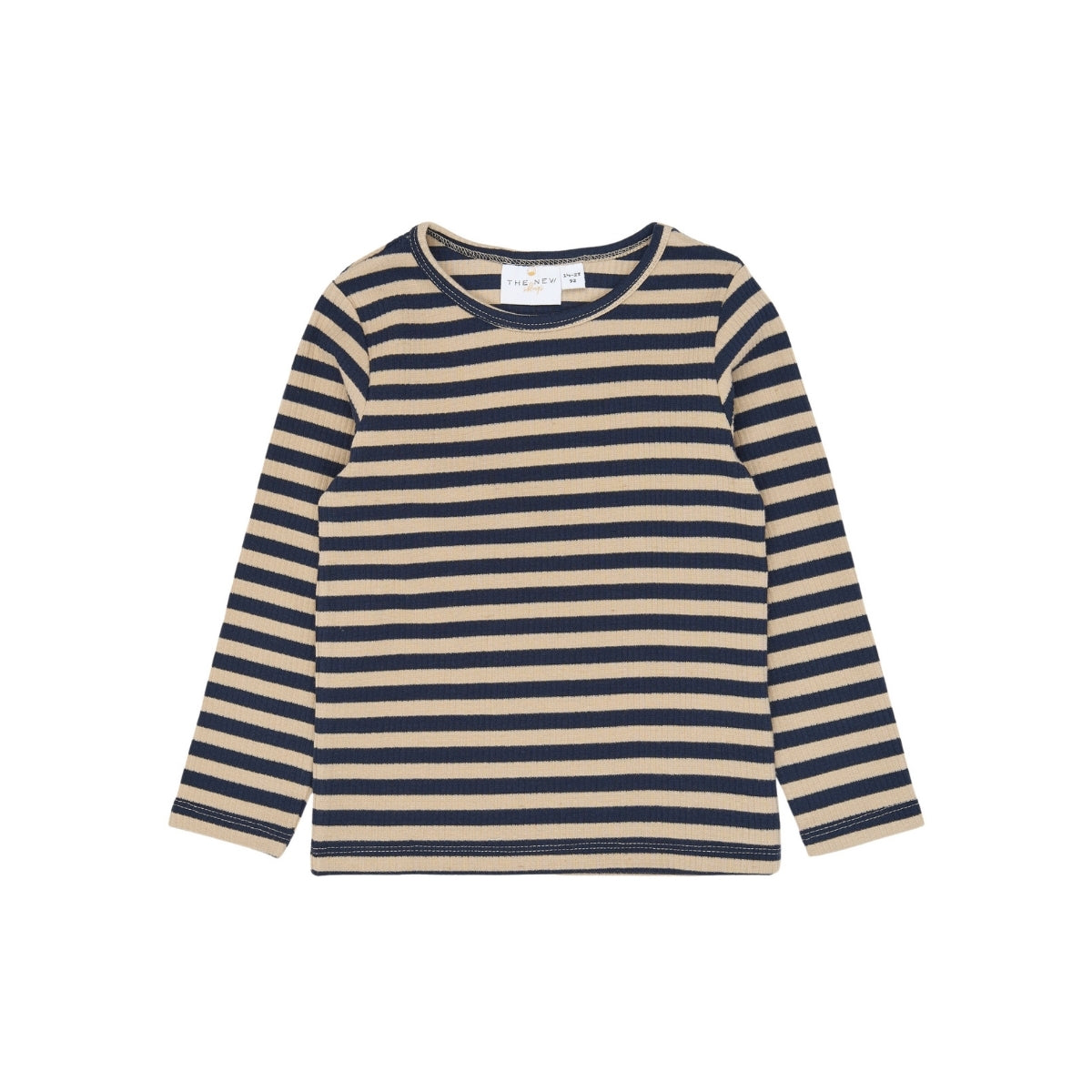 Bolur, Fro Rib - Navy Blazer Striped