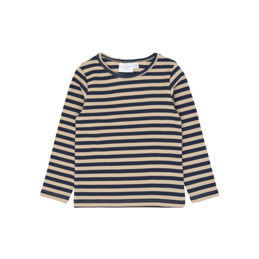 Bolur, Fro Rib - Navy Blazer Striped