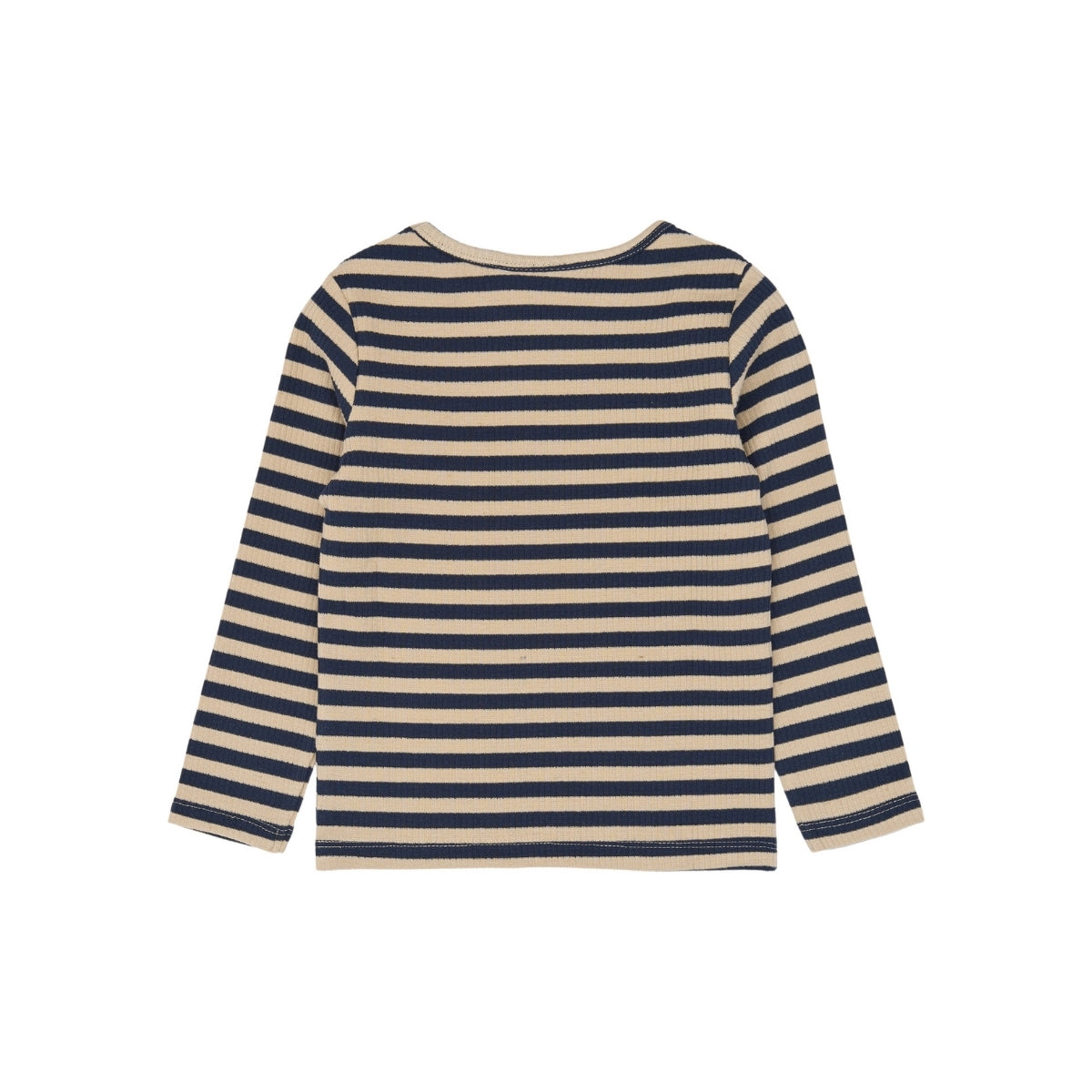 Bolur, Fro Rib - Navy Blazer Striped