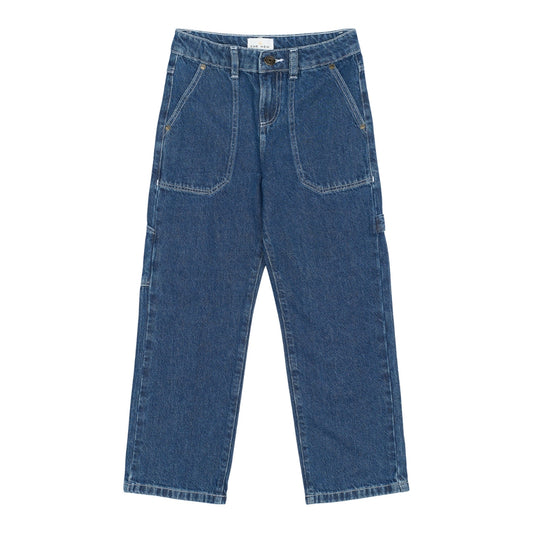 Parks Worker Jeans - Denim Blue
