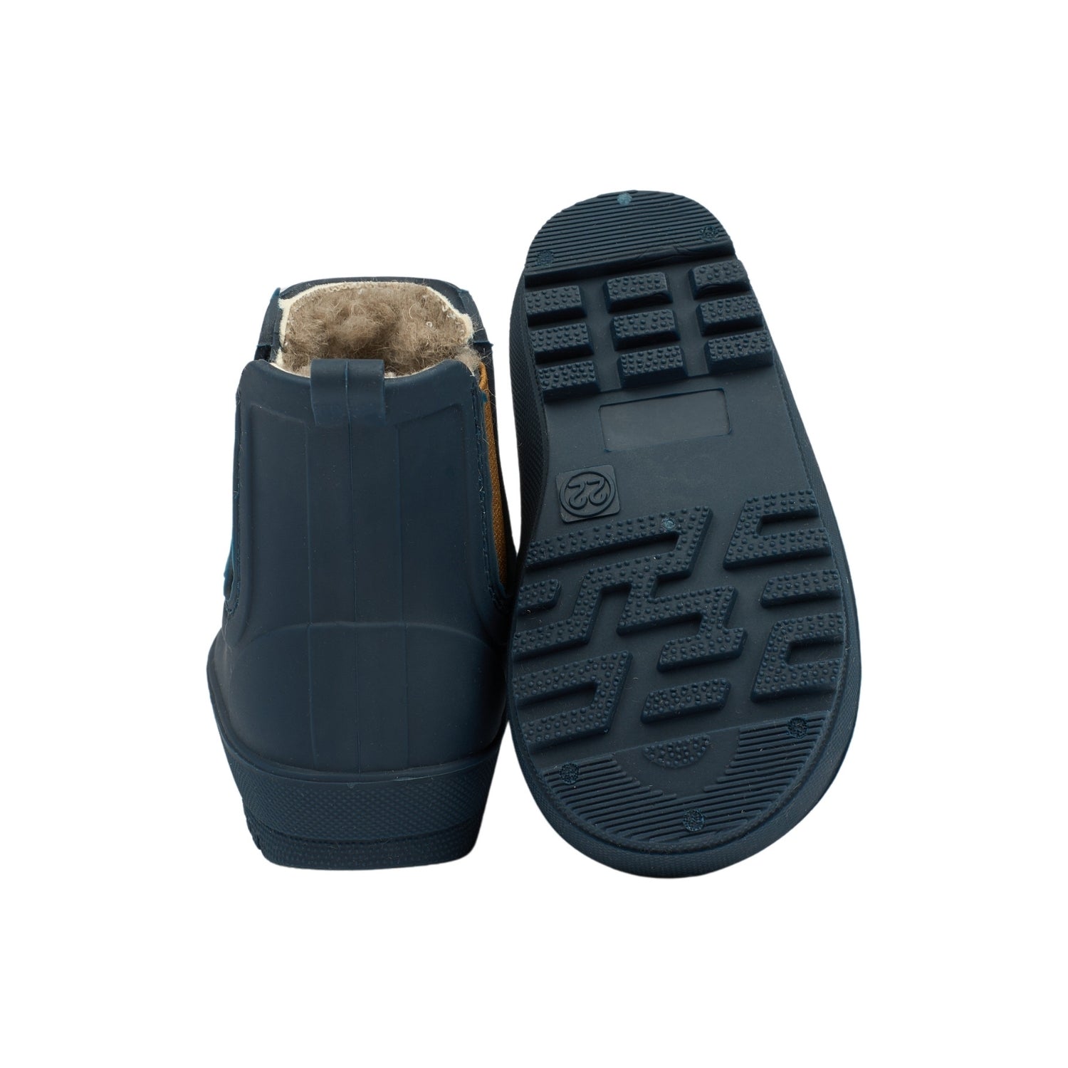 Fóðruð ökklastígvél - Blue Nights