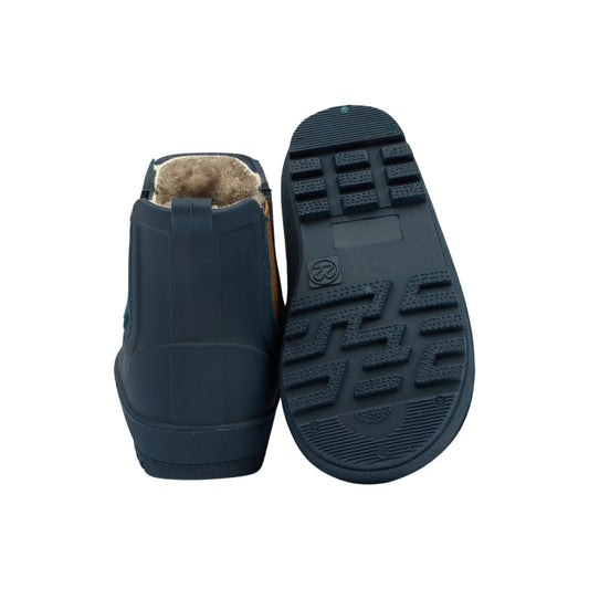 Fóðruð ökklastígvél - Blue Nights