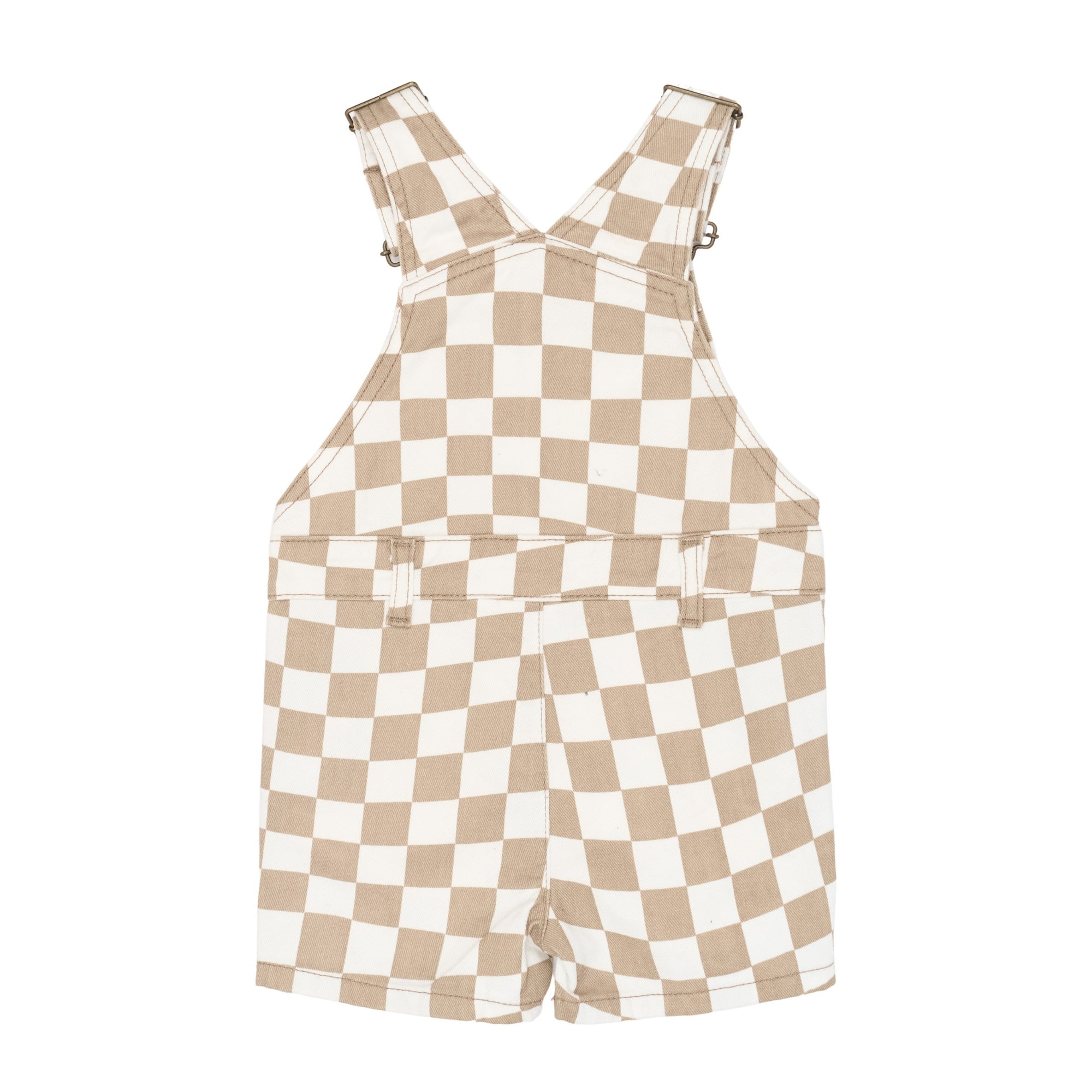 Smekkbuxur, Twill - Humus Check