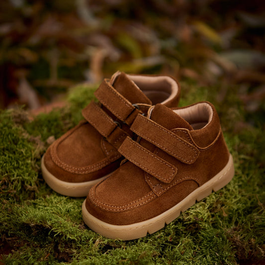 Skór, Cruiser Verclo - Chestnut Suede