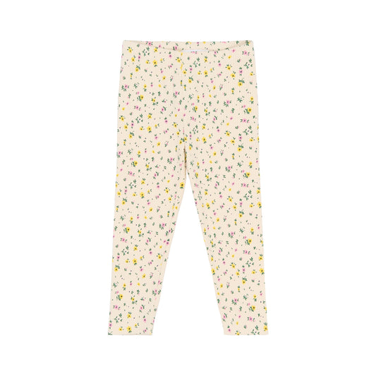 Leggings, Selma - Gardenia AOP