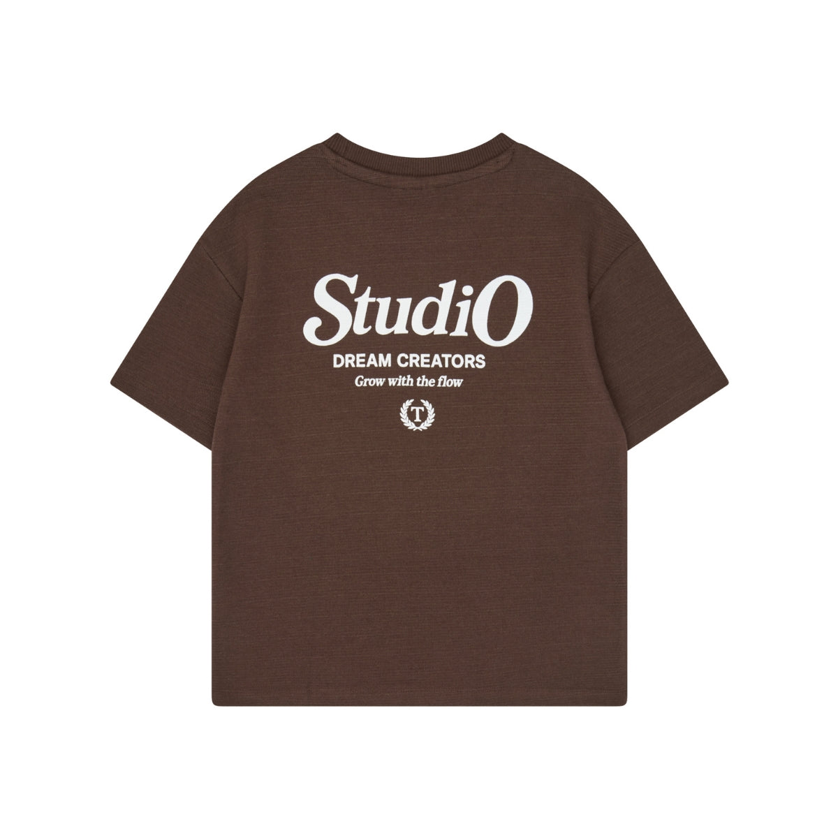 Stuttermabolur, Varl - Chestnut