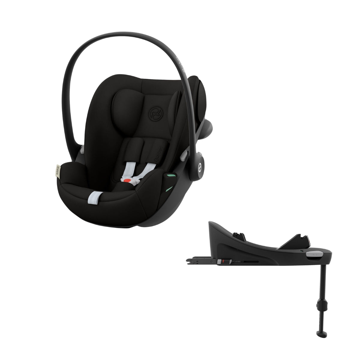 Cybex Cloud G3 með Base G3