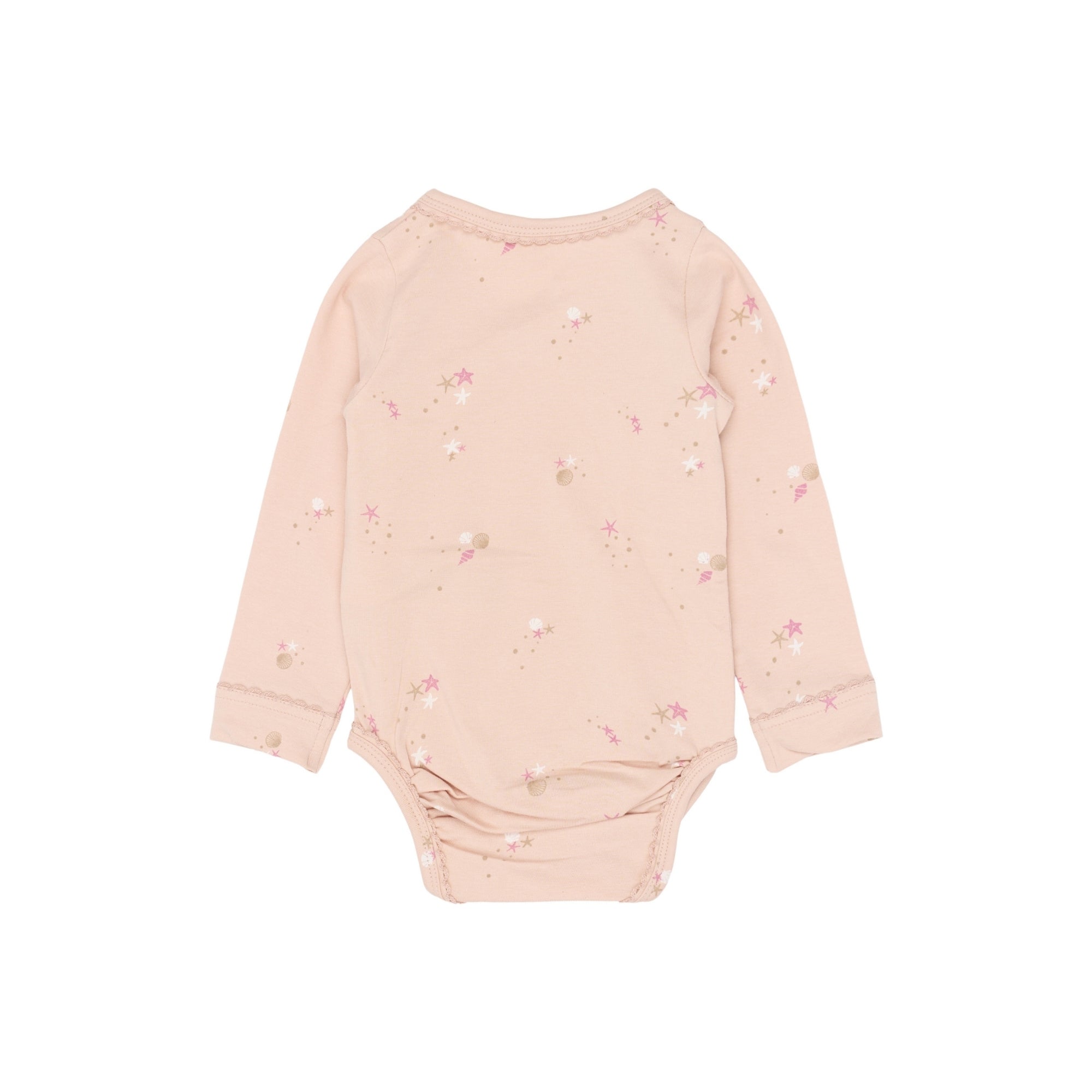 Samfella, Tova wrap - Peach Whip