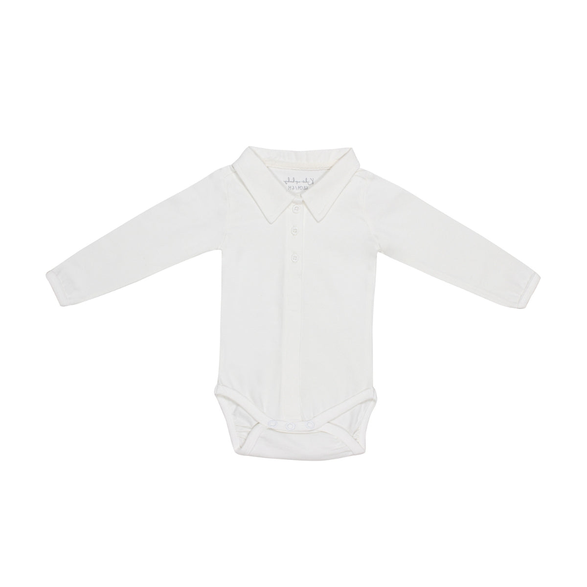 Skyrtusamfella - Off White