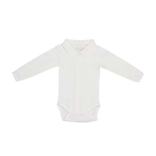 Skyrtusamfella - Off White