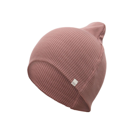 Bambi Cotton Silk húfa - Antique Rose
