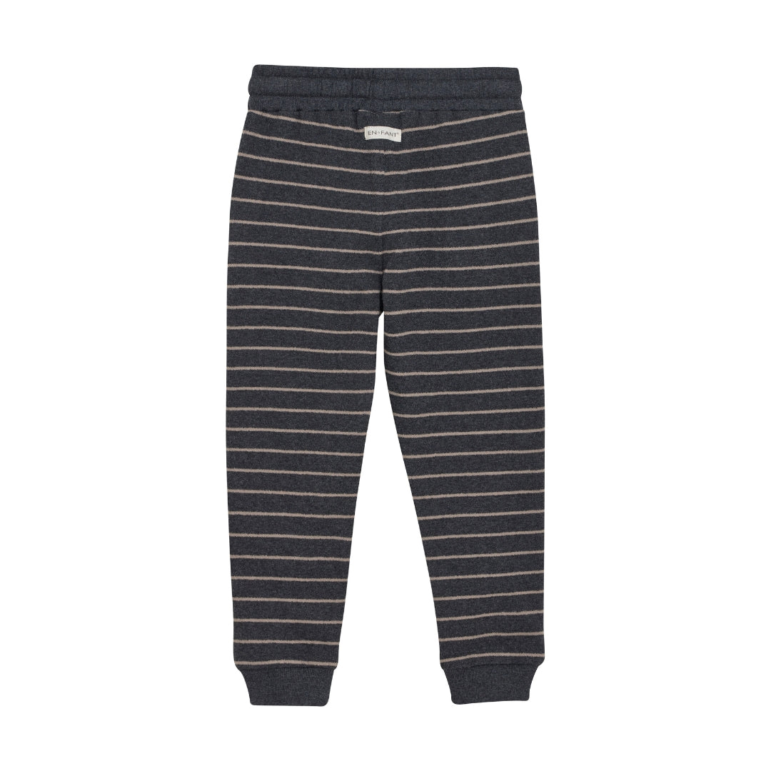 Buxur Stripe - Ebony