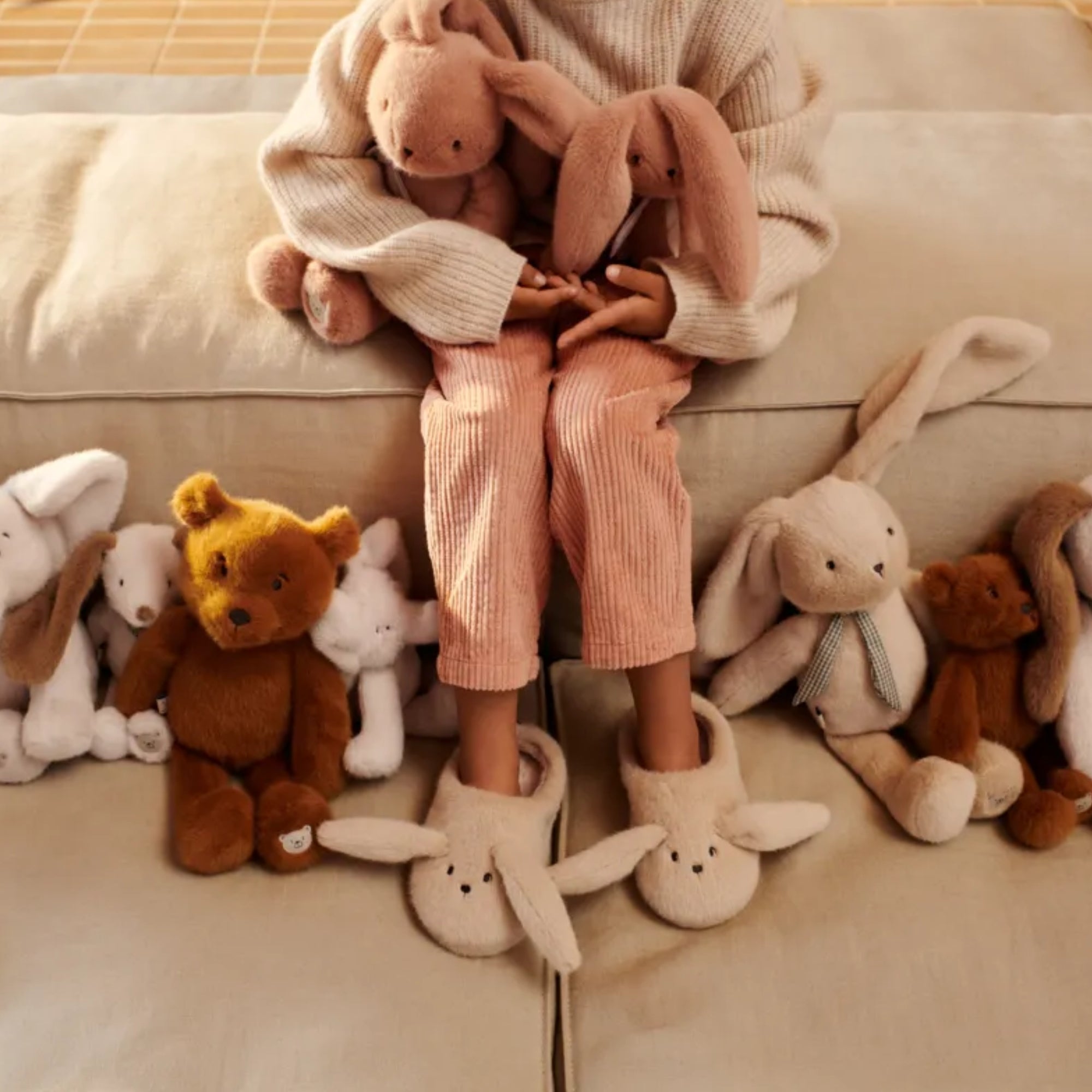 Bangsi, Berto Bunny - Mist