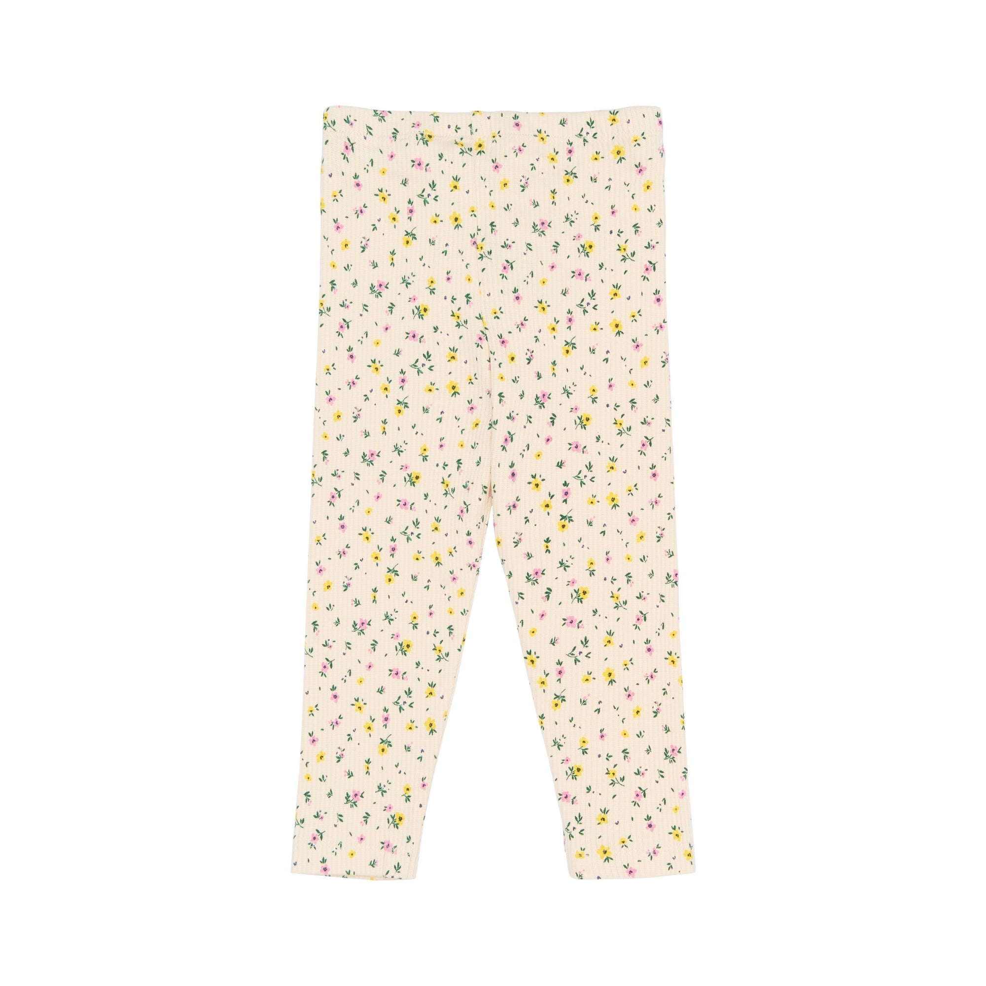Leggings, Selma - Gardenia AOP