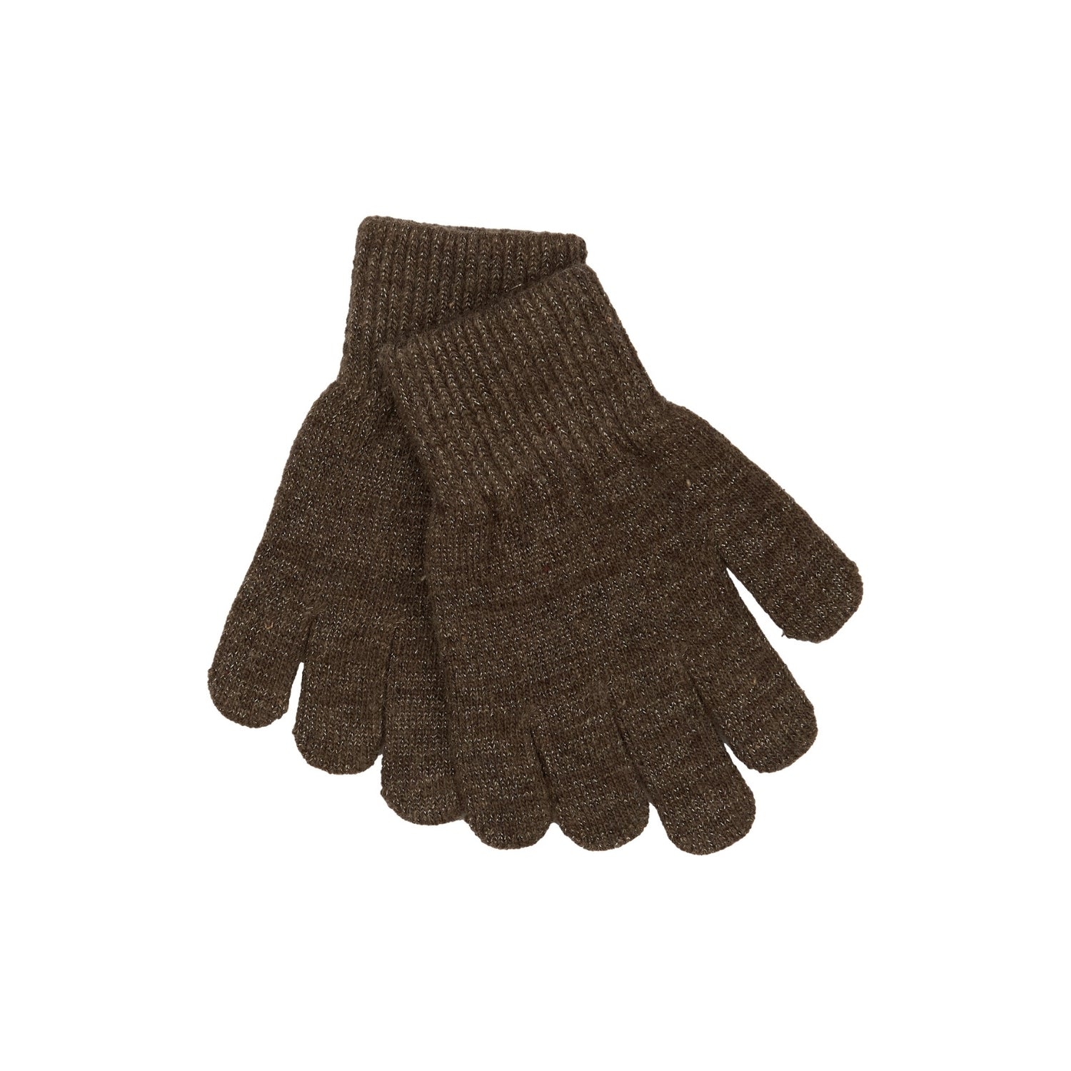 Glitter vettlingar 3pk - Doeskin