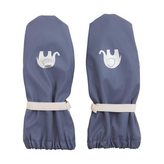 Fóðraðir pollavettlingar - Flint Stone