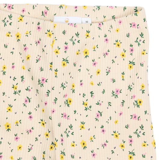 Leggings, Selma - Gardenia AOP