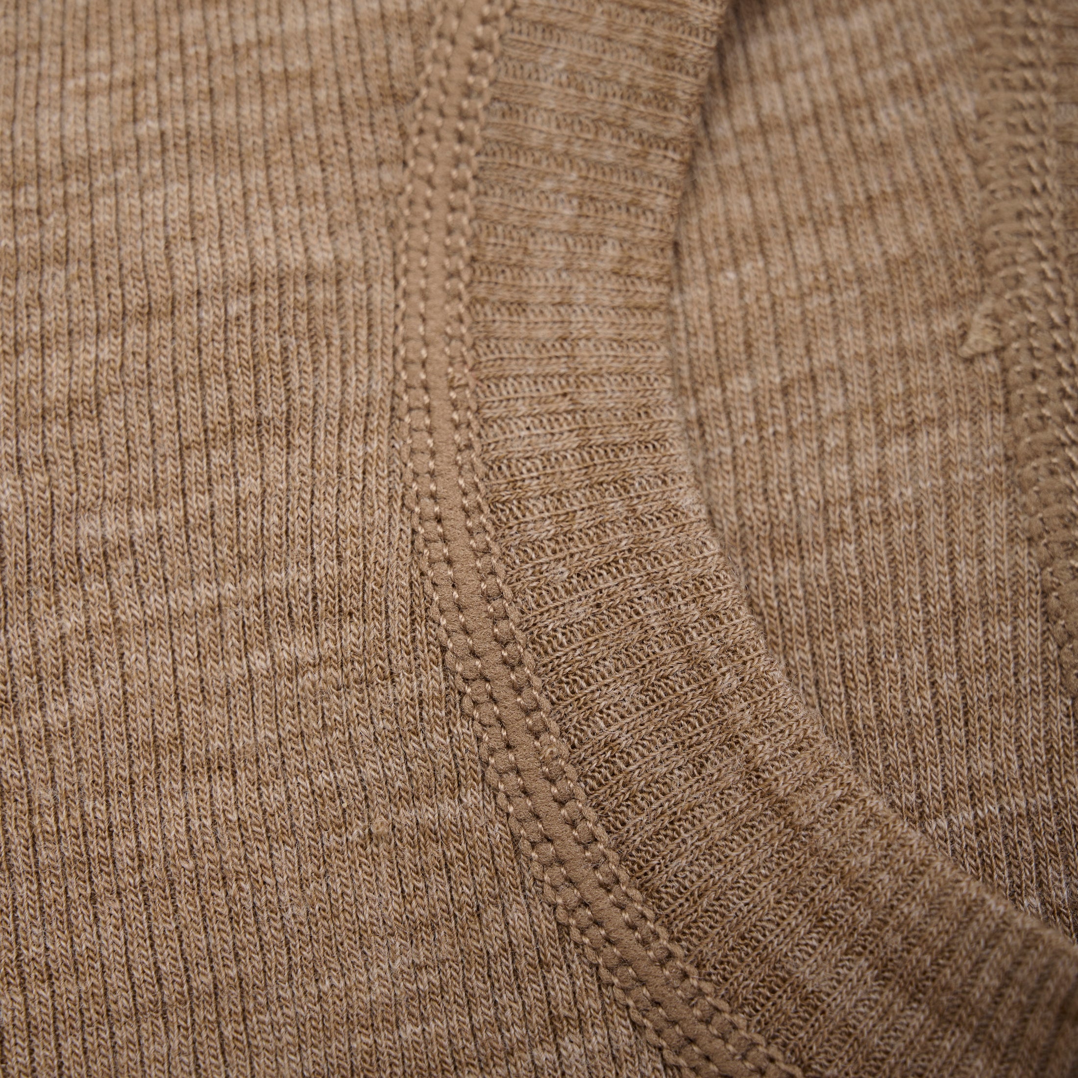 Ullarlambhúshetta, tvöföld - Cocoa Creme