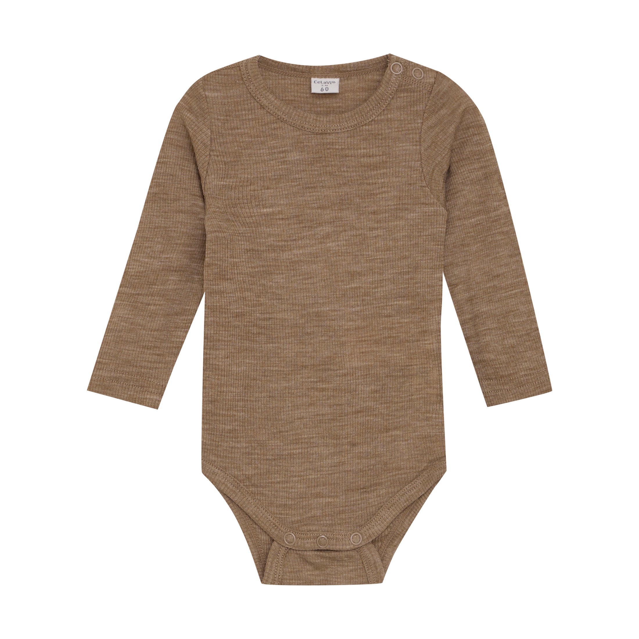 Ullarsamfella - Cocoa Creme